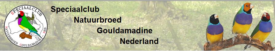 Speciaalclub Natuurbroed Gouldamadine Nederland